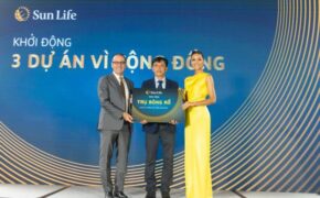 Hoa hậu H’Hen Niê trở thành đại sứ thương hiệu của Sun Life Việt Nam