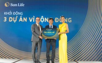 Hoa hậu H’Hen Niê trở thành đại sứ thương hiệu của Sun Life Việt Nam