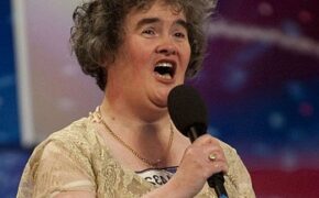 Clip của Susan Boyle đạt hơn 100 triệu lượt người xem