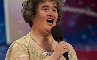 Clip của Susan Boyle đạt hơn 100 triệu lượt người xem