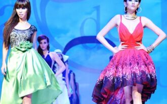 Eva de Eva – thương hiệu duy nhất tham gia Đep Fashion Run Way 3