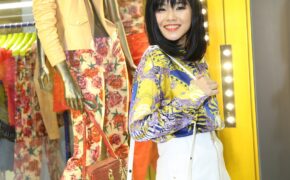 Sao Việt hội tụ tại event Versace Jeans