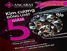 Ngập tràn ưu đãi cùng ANCARAT tại cửa hàng mới