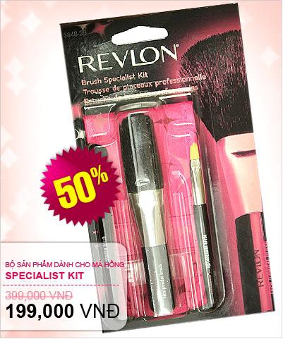 Mỹ phẩm Revlon mở đợt khuyến mãi 77% - 8