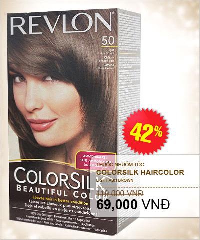 Mỹ phẩm Revlon mở đợt khuyến mãi 77% - 10