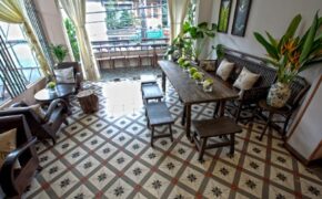 Nhà hàng Tấm Tắc – Không gian của hương vị quê hương