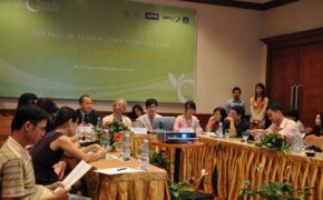 Phát động cuộc thi Ý tưởng kinh tế xanh 2010