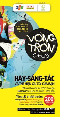 Hãy sáng tạo cùng “Cứ làm đi 5” của FPT Arena - 1