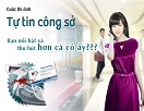 Để bạn tự tin nơi công sở