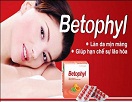 Betophyl -Sắc đẹp đến từ thiên nhiên