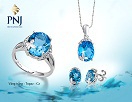 PNJ ưu đãi lên đến 28% trang sức kim cương và đá quý trên toàn quốc