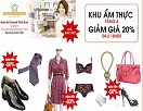 Thưởng thức Grand Charming Show và mua sắm siêu giảm giá