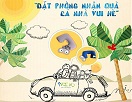 Đặt phòng nhận quà – Cả nhà vui hè