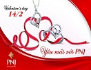 Tư vấn chọn trang sức: Trang sức – Quà tặng hoàn hảo cho Valentine