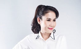 Thân Thúy Hà – Vẻ đẹp “thần thánh” của phụ nữ tuổi 30