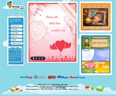 Quà tặng “ảo” cho giới trẻ