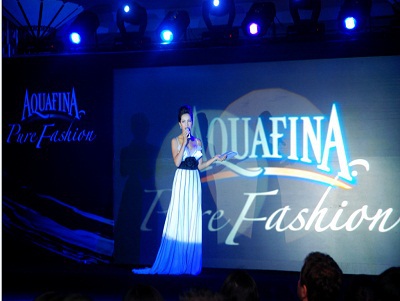 Cuộc thi thiết kế thời trang “Aquafina Pure Fashion 2009” khởi động - 1