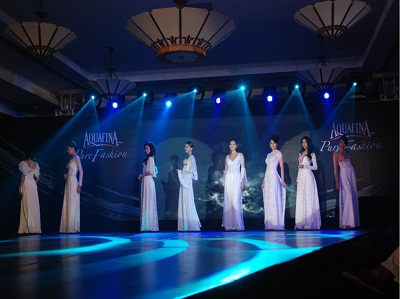 Cuộc thi thiết kế thời trang “Aquafina Pure Fashion 2009” khởi động - 2