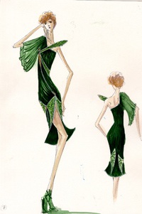 Thời trang Xanh- Xu thế tất yếu