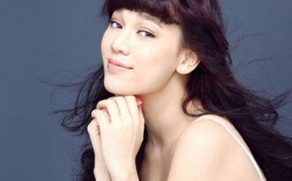 Hà Hoài Thu đẹp ngọt ngào trong MV mới