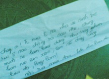 Phản ứng của dư luận trước thư “sốc” của học sinh lớp 6