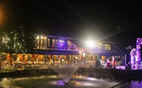 Khu ẩm thực sinh thái mang đậm chất thiên nhiên giữa Hà Nội