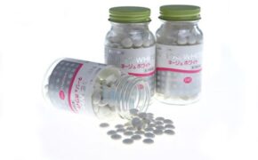 Trị nám tàn nhang với Neige White