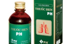 Điều trị tận gốc hen phế quản bằng thuốc thảo dược