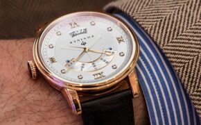 Thương hiệu đồng hồ Poniger – Chất lượng tuyệt hảo đến từ Thuỵ Sỹ