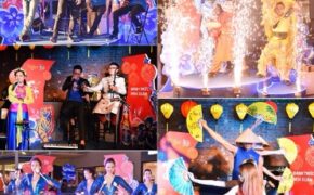 Phố cổ thu hút giới trẻ “Đánh thức mùa Xuân” tại sự kiện Tiger Remix