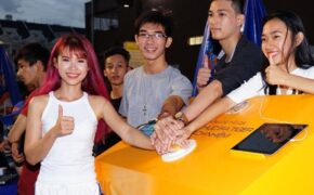 Độc đáo thông điệp “Có bản lĩnh, có tất cả”