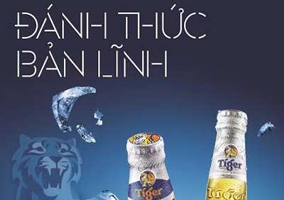 “Tiger Uncage Night” đánh thức bản lĩnh giới trẻ miền Bắc