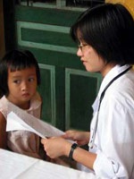 Cộng động tình nguyện trẻ: Đi để sẻ chia