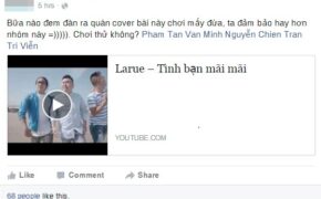 “Tình bạn mãi mãi” – Câu chuyện gần gũi về tình bạn