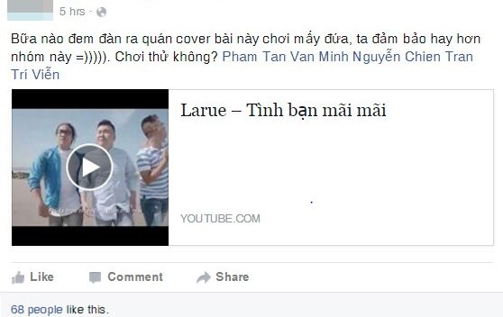 “Tình bạn mãi mãi” – Câu chuyện gần gũi về tình bạn