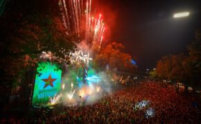 Bùng nổ đêm đại tiệc Heineken Countdown Party