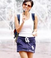 Thu Minh kể chuyện du học