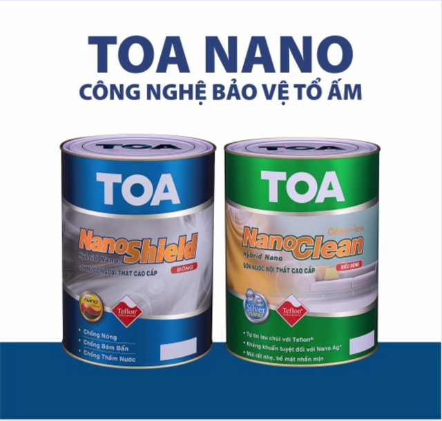 Đừng coi thường các vấn đề sức khỏe khi sơn nhà - 5