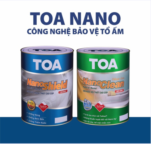 Sơn công nghệ xanh – Bước tiến trong ngành sơn - 5