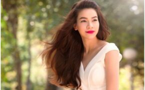 5 công dụng vui với mái tóc dài óng ả