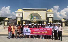 Sức hút của Tour du lịch Sing Ma Indo