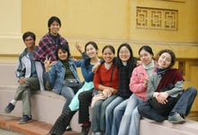 Khởi động hè tình nguyện quốc tế với SJ Vietnam