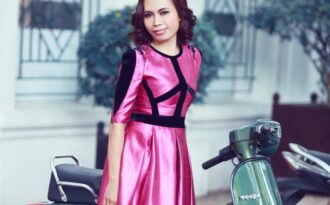 Trang Hạ: “Tôi không cần stylist”