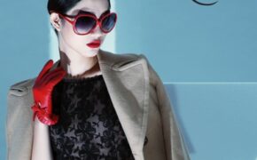 “Flowing Winter” tỏa sáng ngày đông lạnh giá