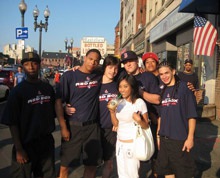 Đoan Trang kể chuyện du học Mỹ