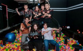 Trò chơi nhập vai thực tế ảo: Trào lưu giải trí mới của giới trẻ