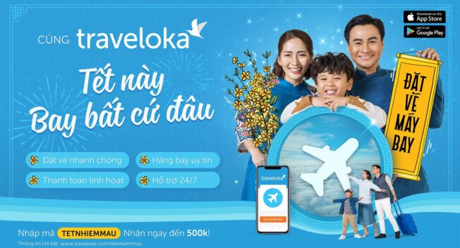 Bí quyết “chơi Tết” thời đại 4.0 cho gia đình Việt