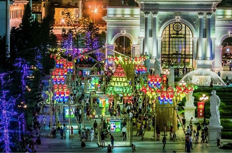 Trung thu và những điểm hẹn không thể bỏ lỡ