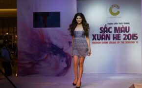 Xu hướng thời trang xuân hè 2015