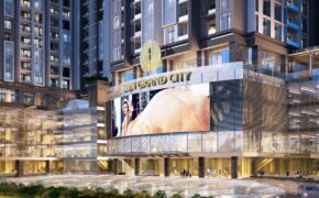 Trung tâm thương mại hiện đại – Hướng tới người tiêu dùng năng động